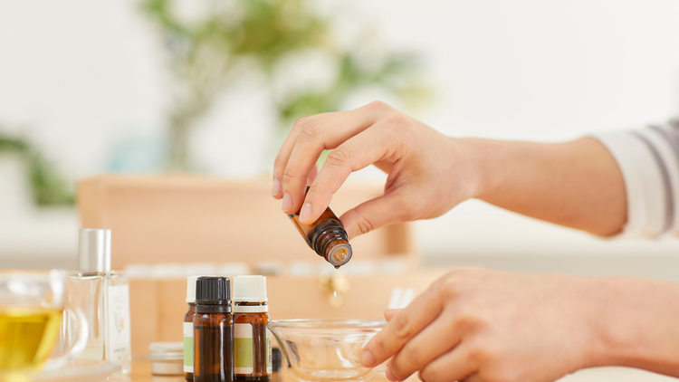 Aromaterapia