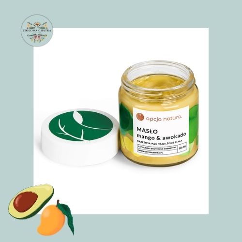 Masło Mango Awokado - 120ml