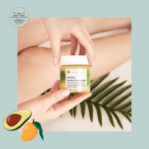 Masło Mango Awokado - 120ml