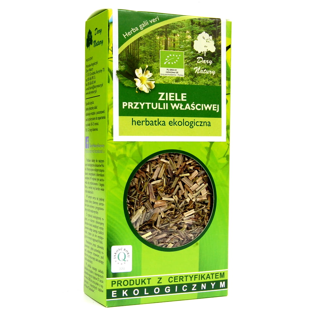 Przytulia ziele EKO 50 g