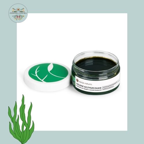 Zielone oczyszczanie - 100ml