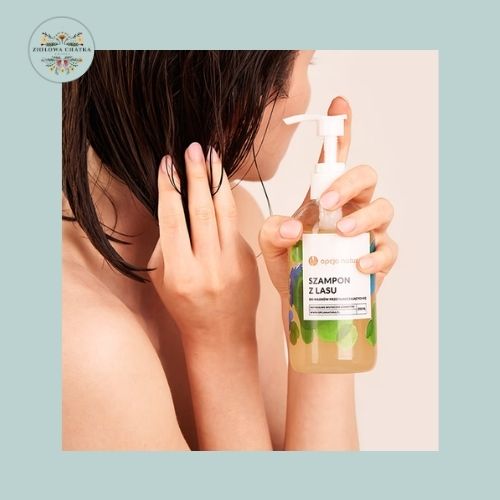 Szampon z lasu - 250ml