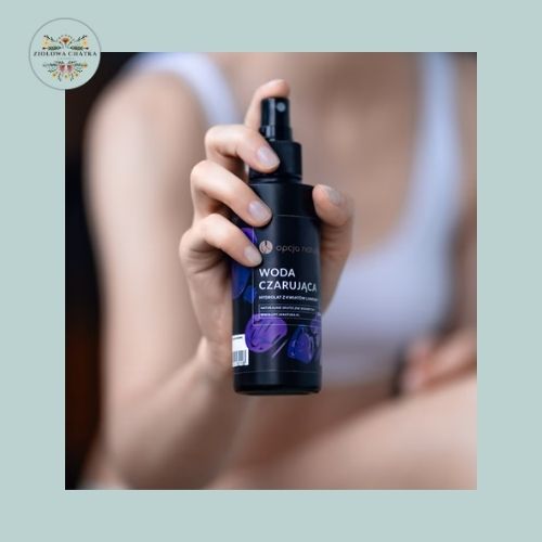 Woda czarująca lawendowa- 150ml