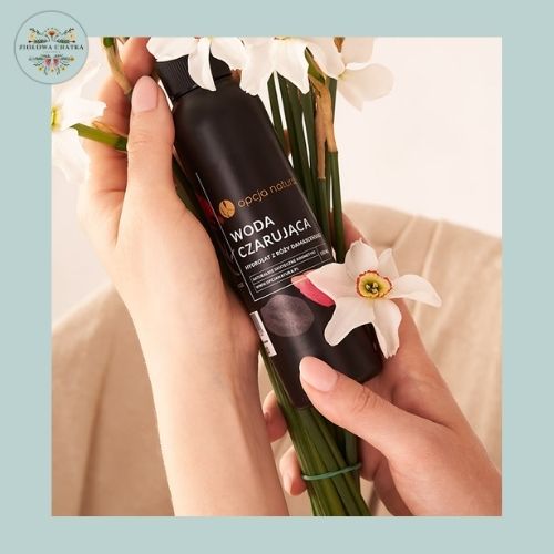 Woda Czarująca Różana - 150ml