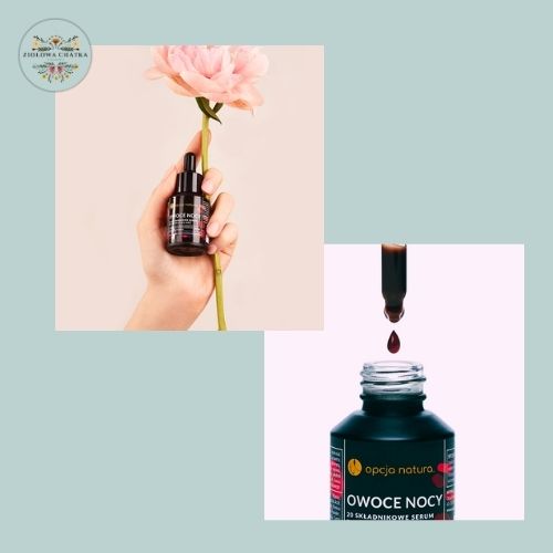 Serum Owoce nocy - 30ml