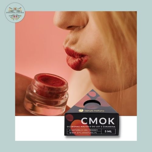 Cmok mazidło do ust - 5ml