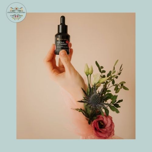 Koktajl do twarzy - 30ml