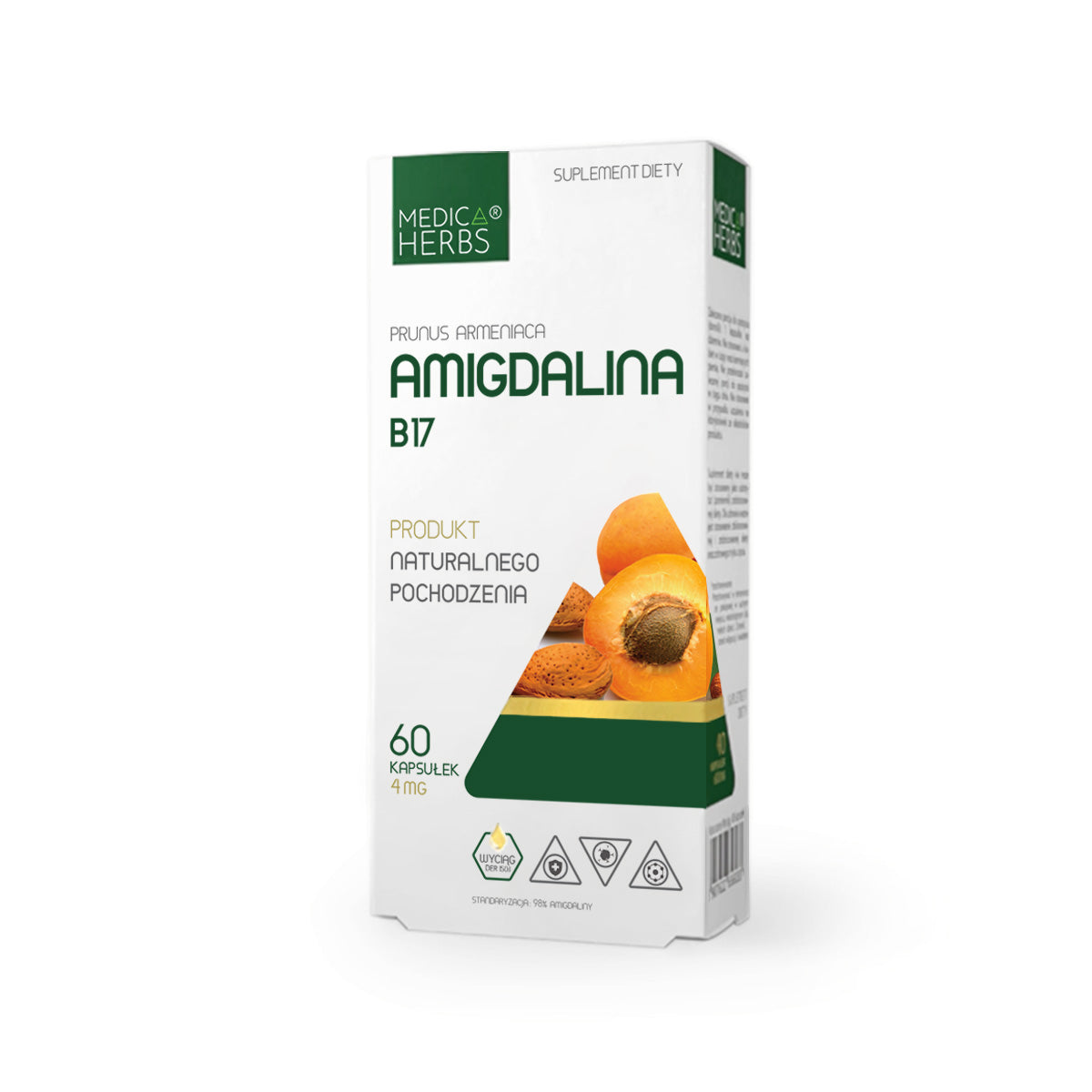 Amigdalina B17