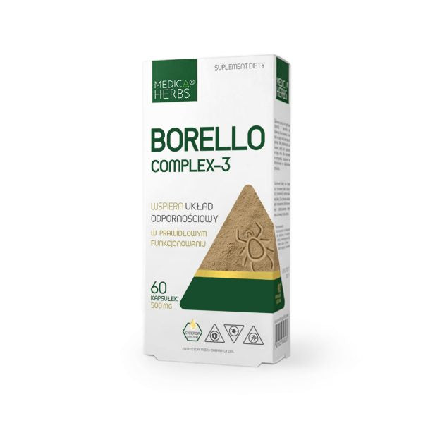 Borello Complex-3