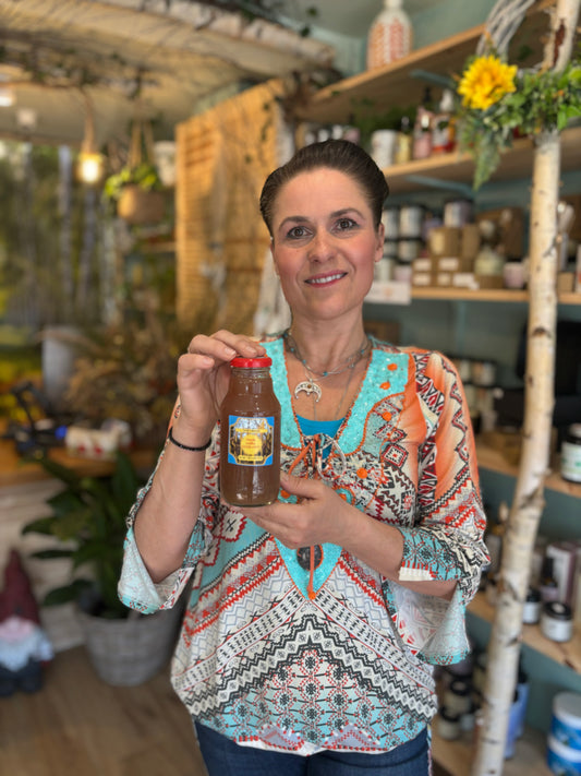 Syrop z głogu Gosławy 330ml