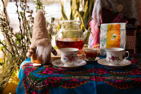 Ziołowy Promyczek 100g