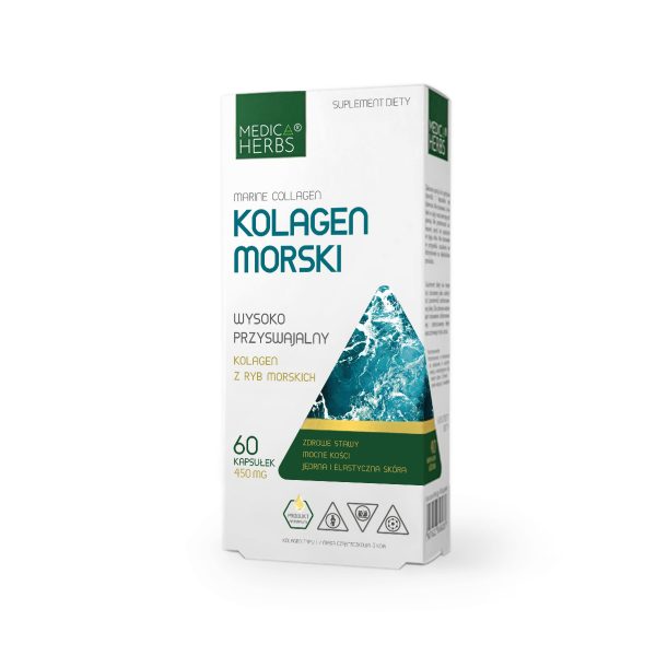 Kolagen Morski