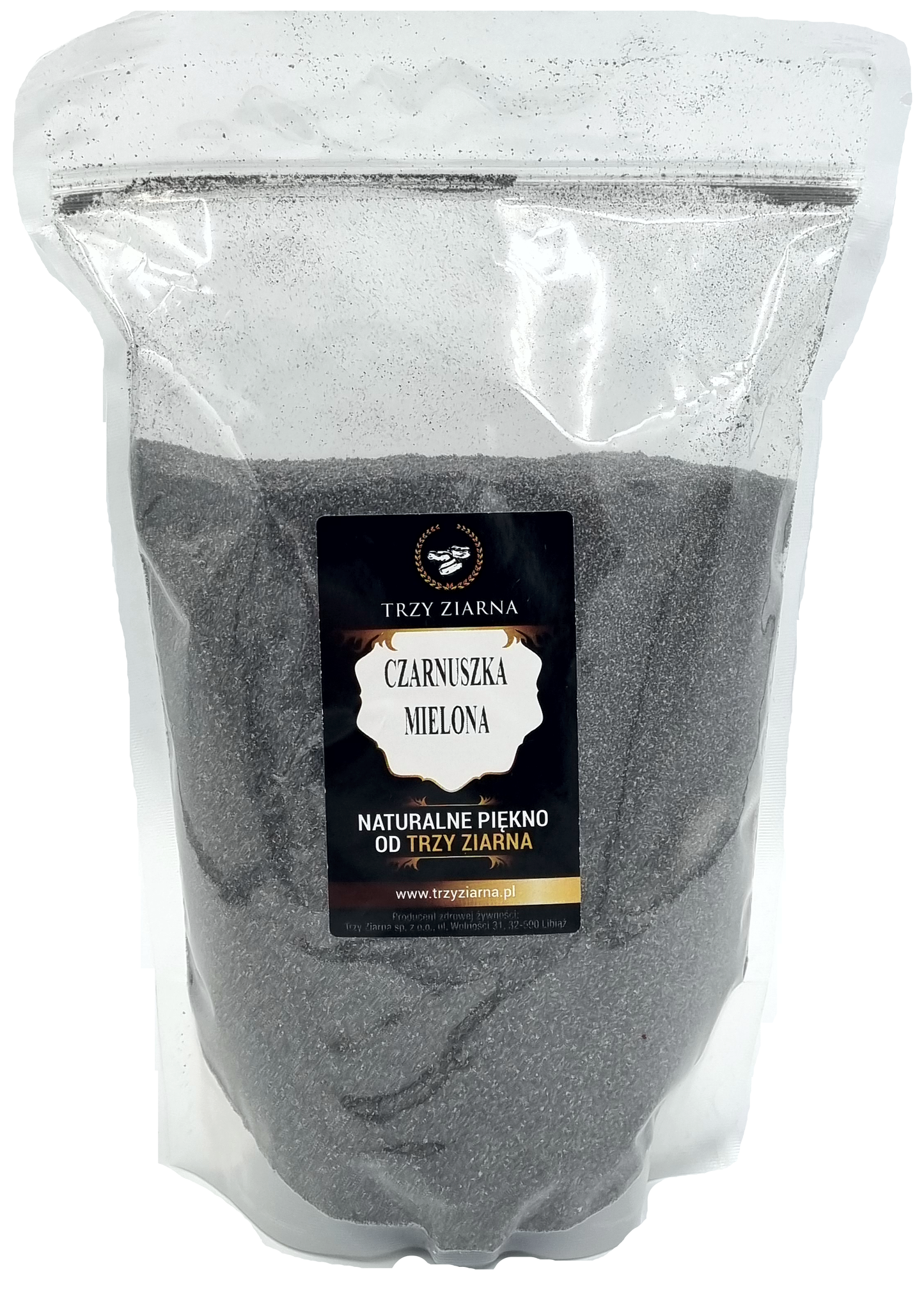 Czarnuszka Mielona 100g