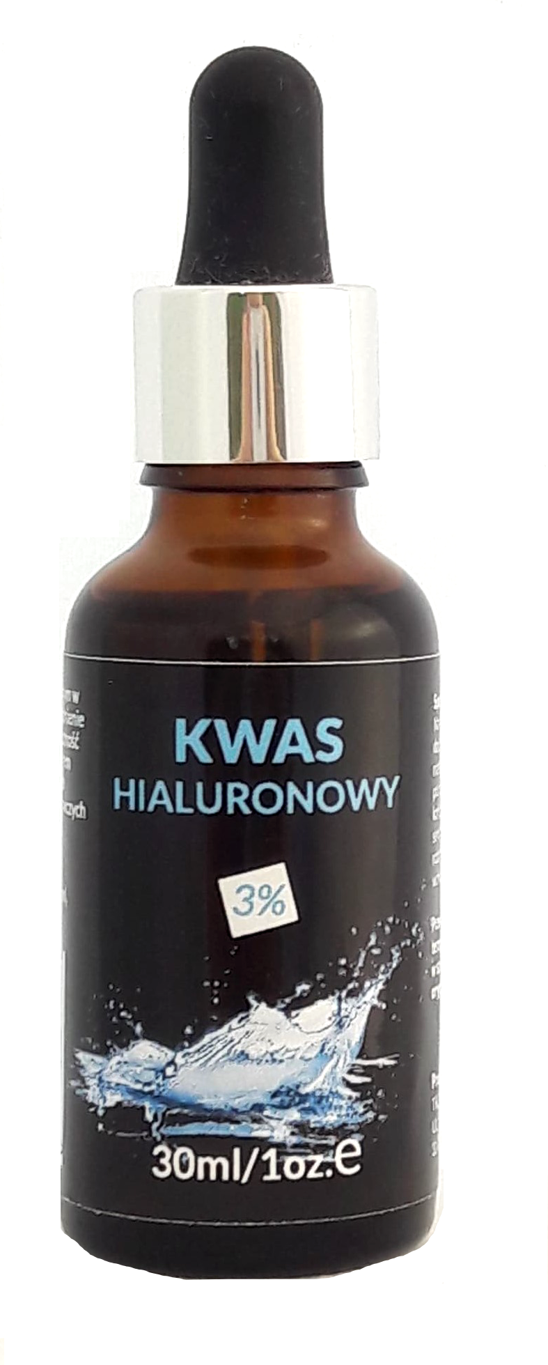 Kwas hialuronowy 3% 30ml