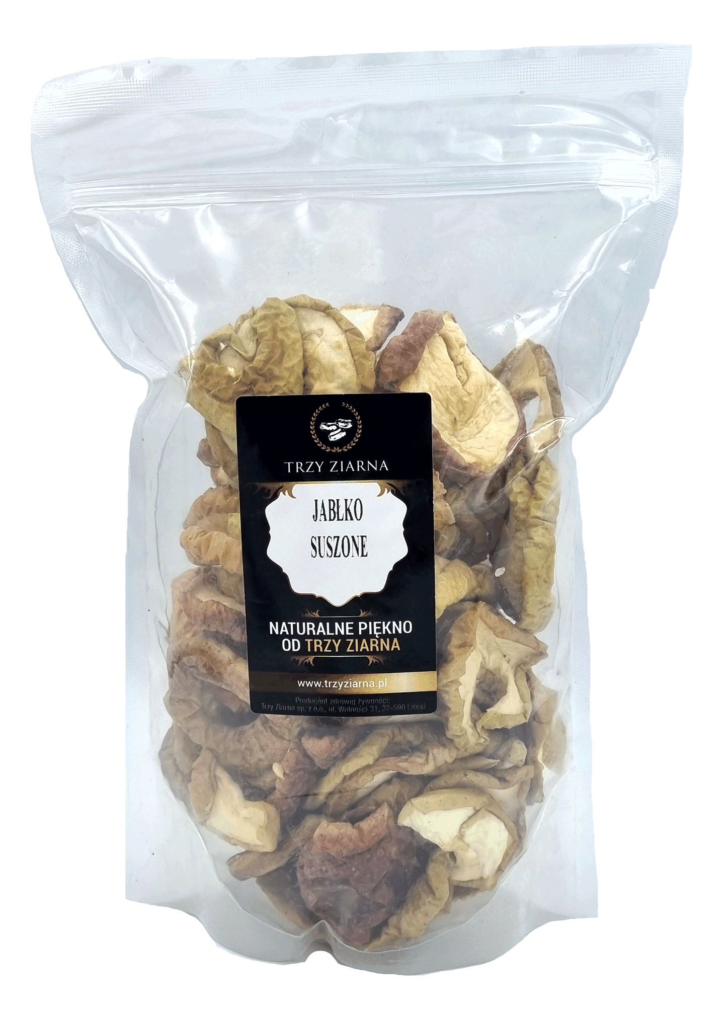 Chipsy Jabłkowe 200g