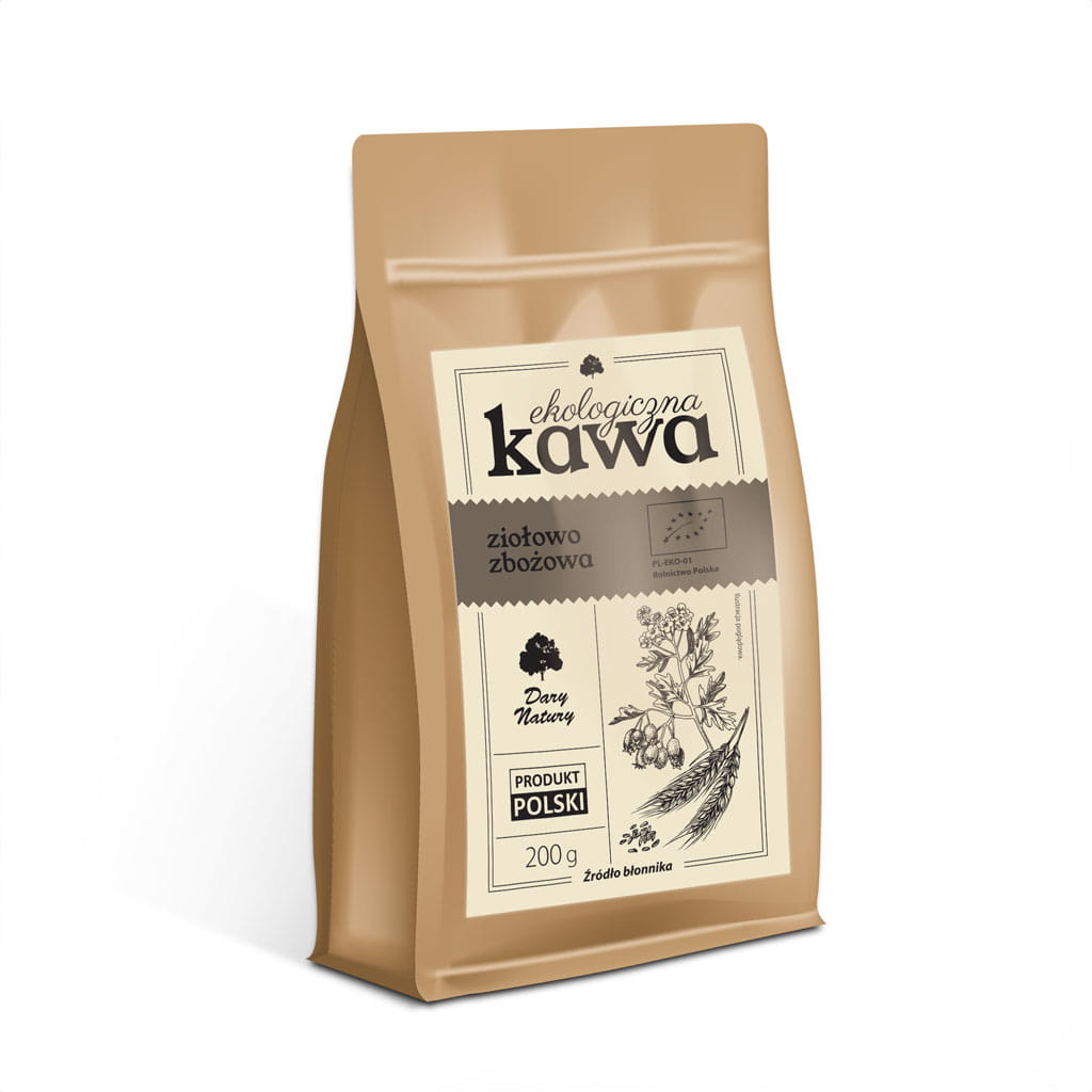 Kawa ziołowo - zbożowa 200 g