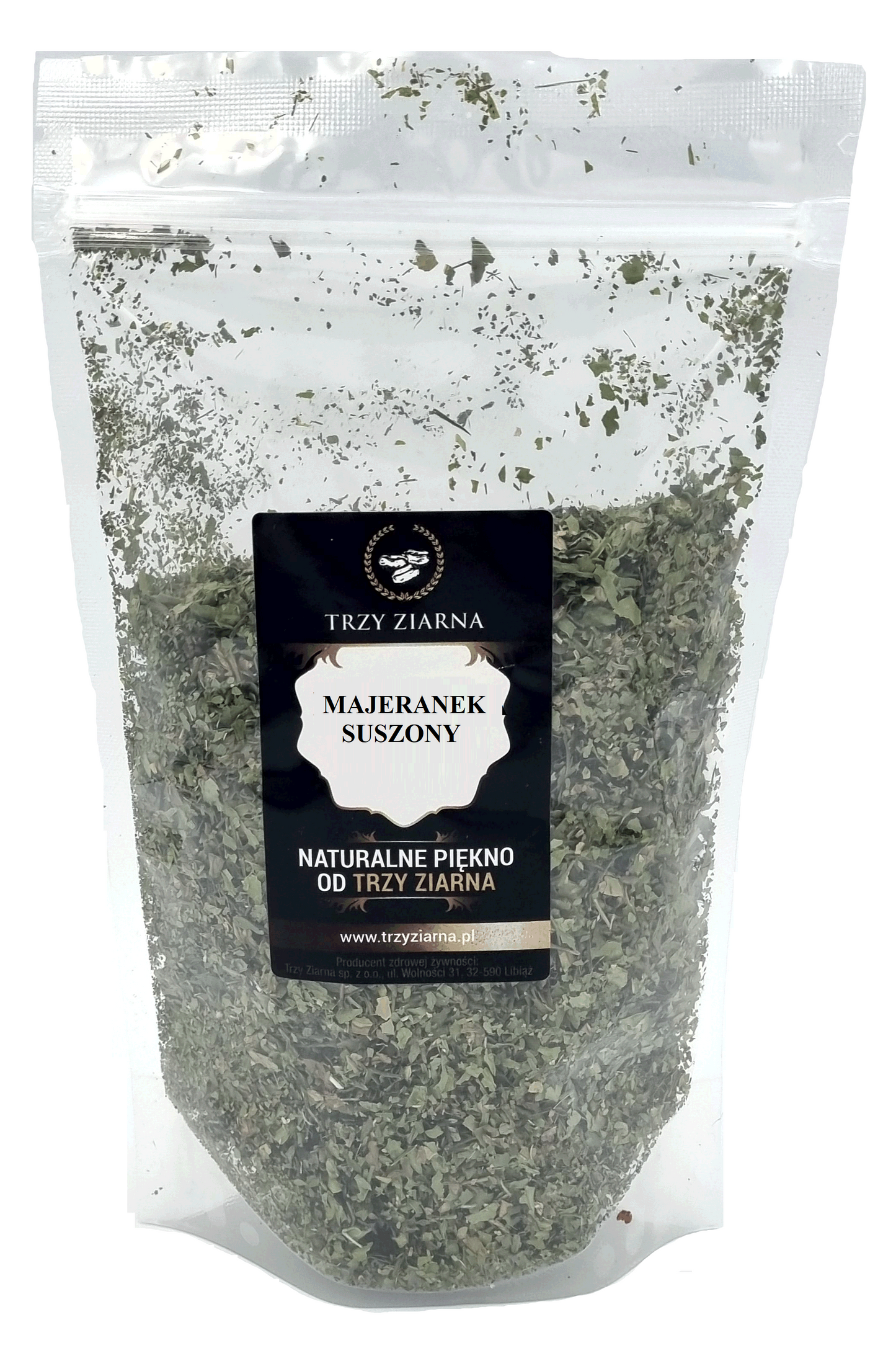 Majeranek suszony 60g