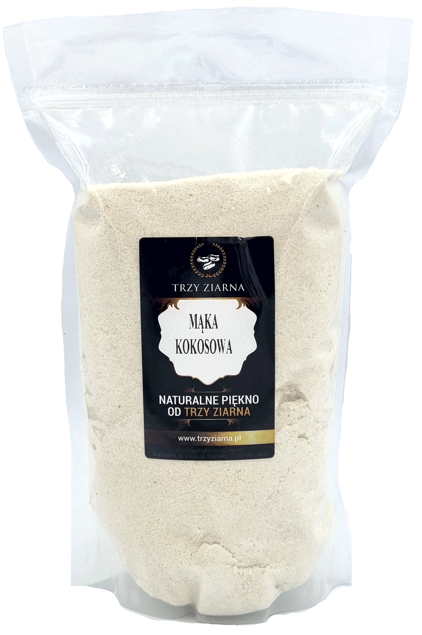Mąka Kokosowa 500g