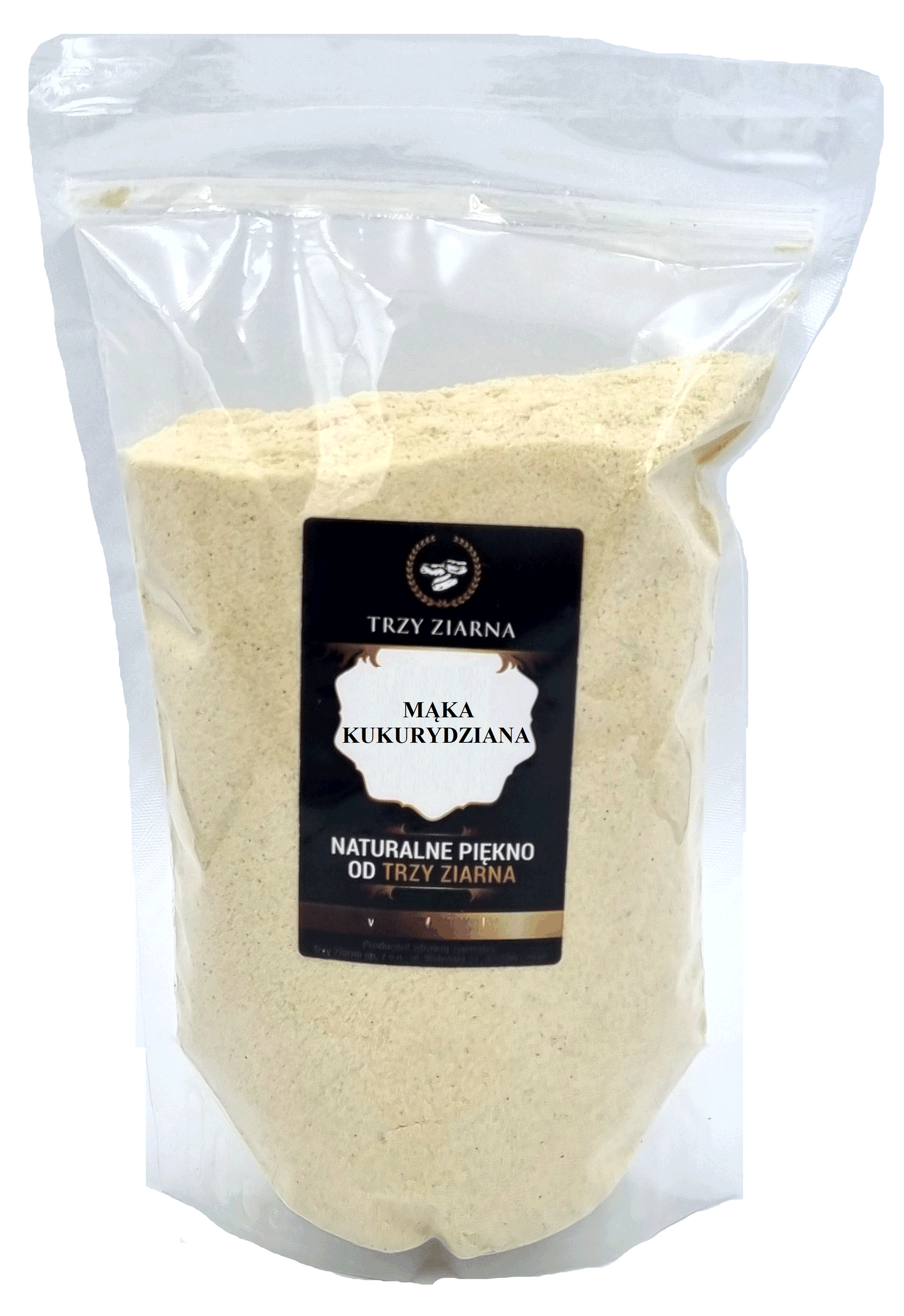 Mąka kukurydziana 500g
