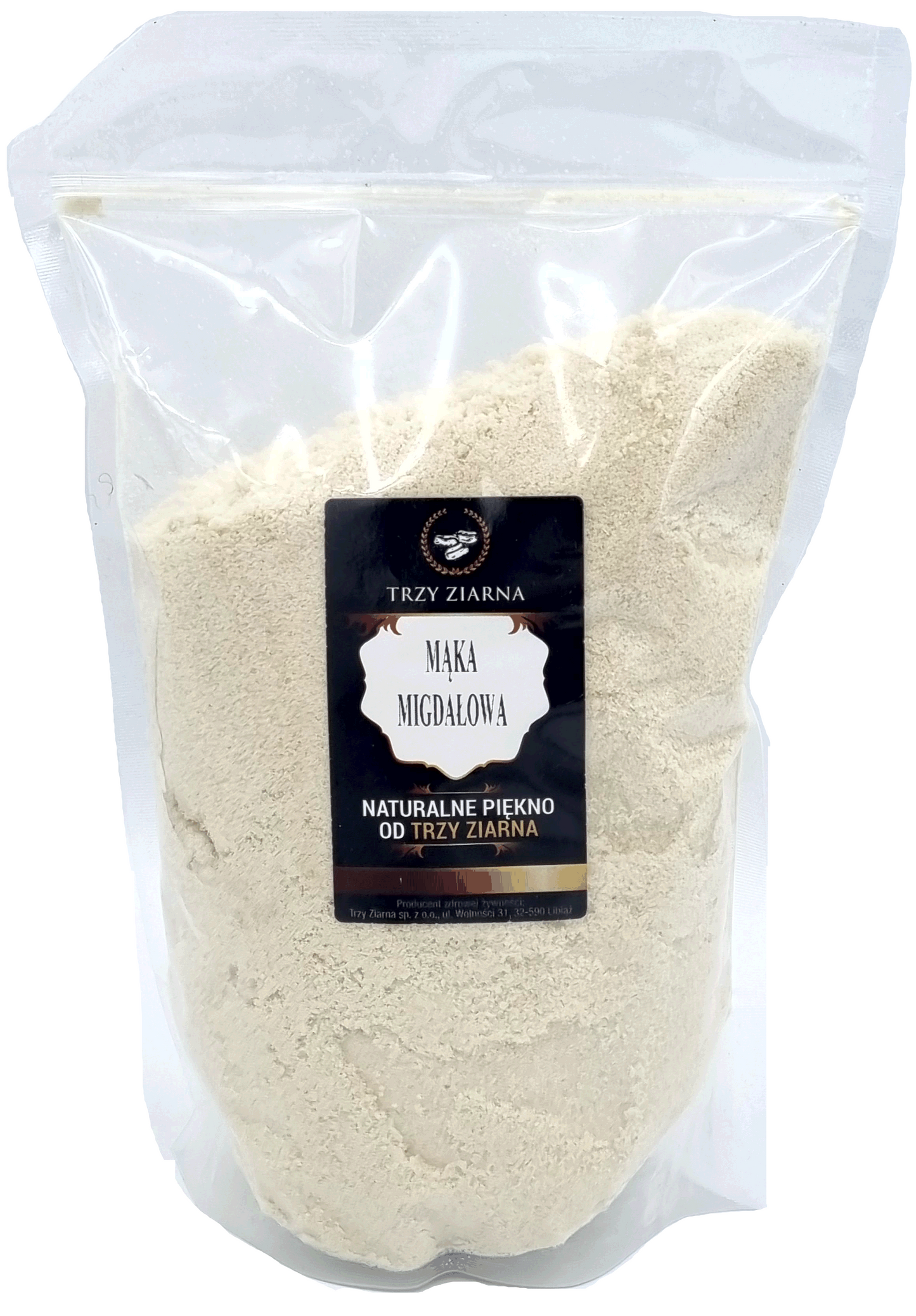 Mąka Migdałowa 200g