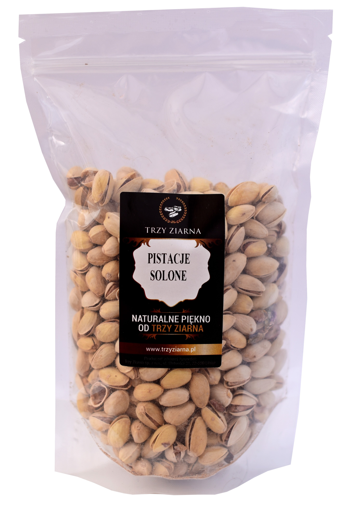 Pistacje Solone 200g