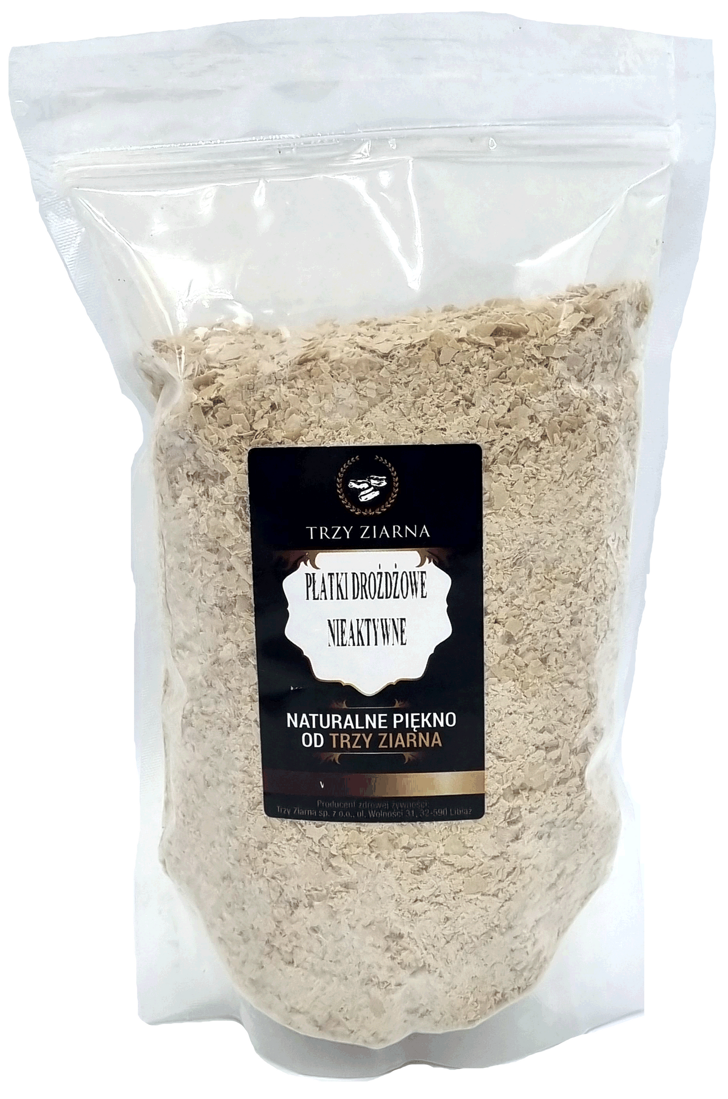 Płatki Drożdżowe Nieaktywne 200g