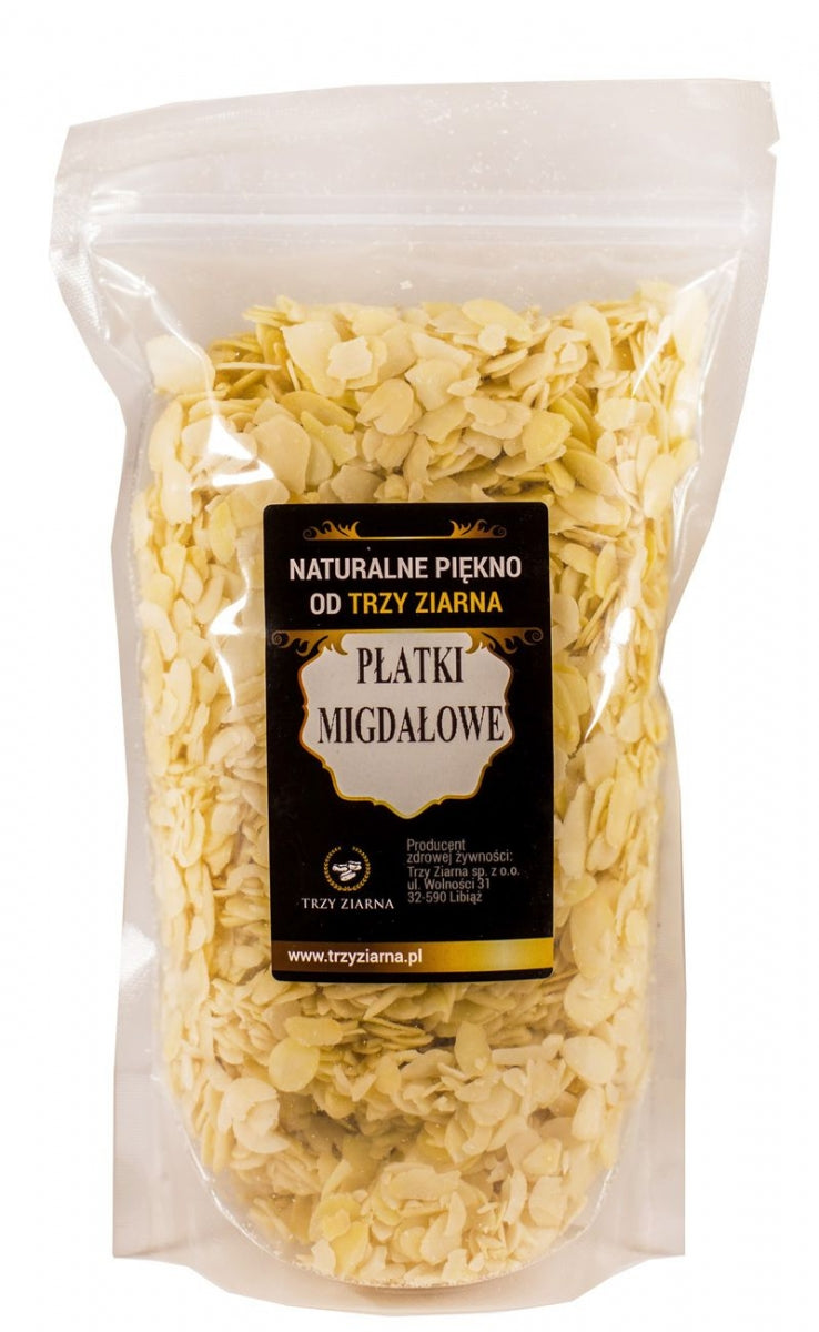 Płatki Migdałowe 200g