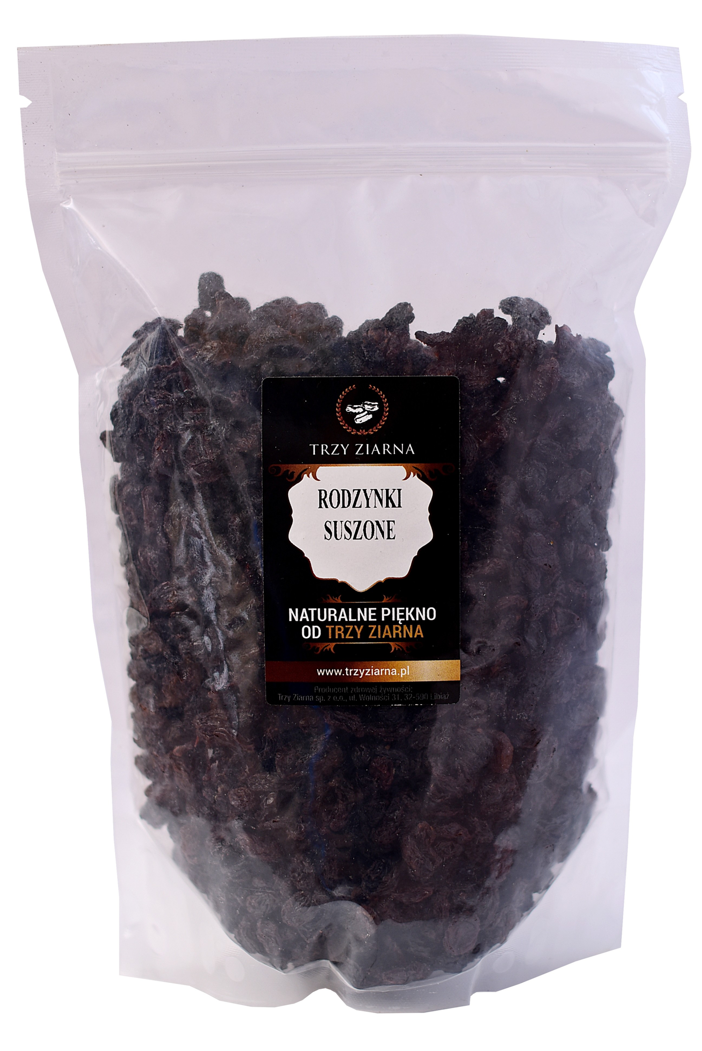 Rodzynki Sułtańskie 500g