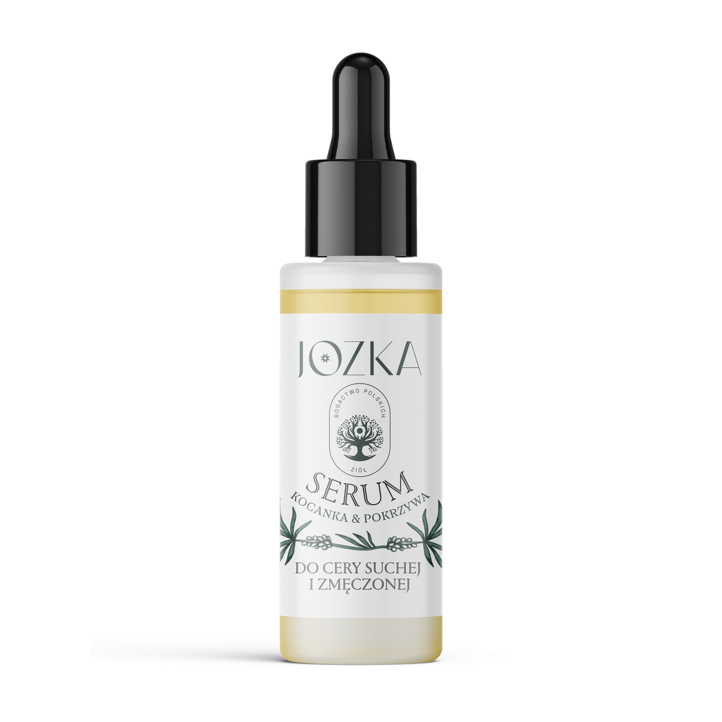Serum do cery suchej i zmęczonej 30 ml