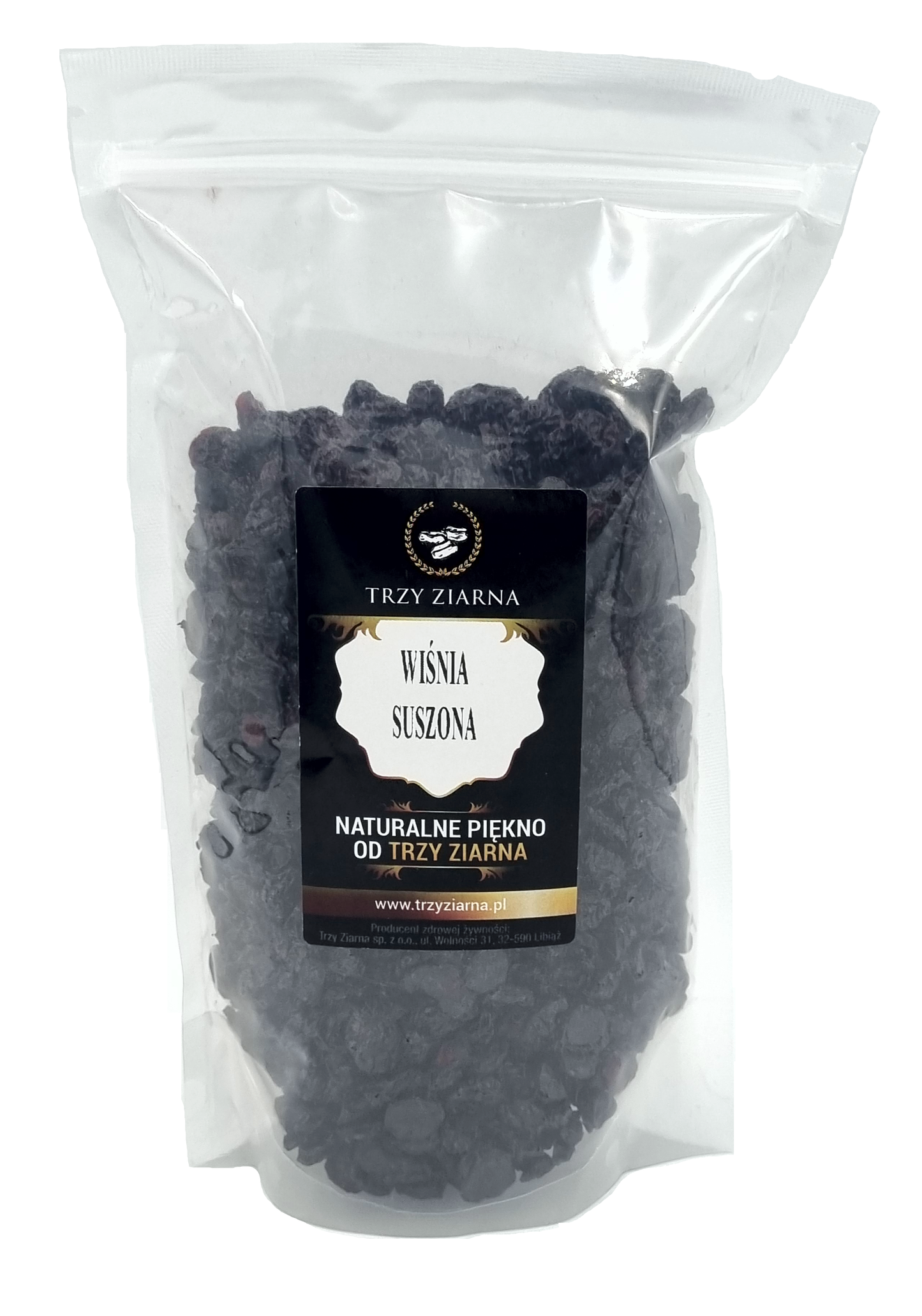 Wiśnie suszone 500g