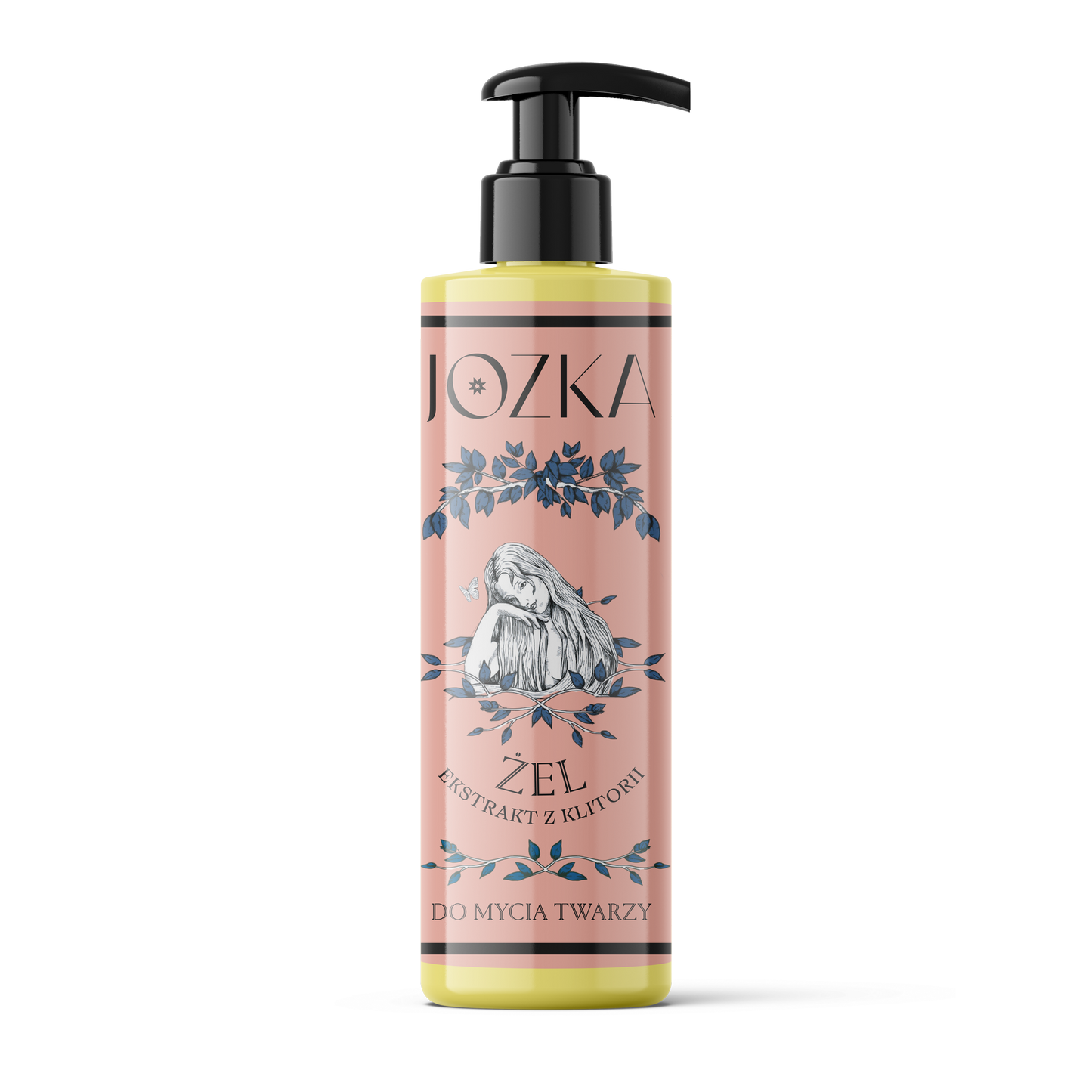 Żel do mycia twarzy 200 ml