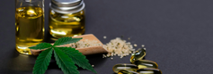 Olejki CBD