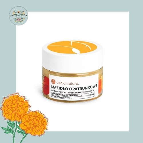 Mazidło opatrunkowe - 50ml