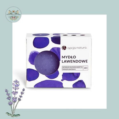 Mydło lawendowe - 100g