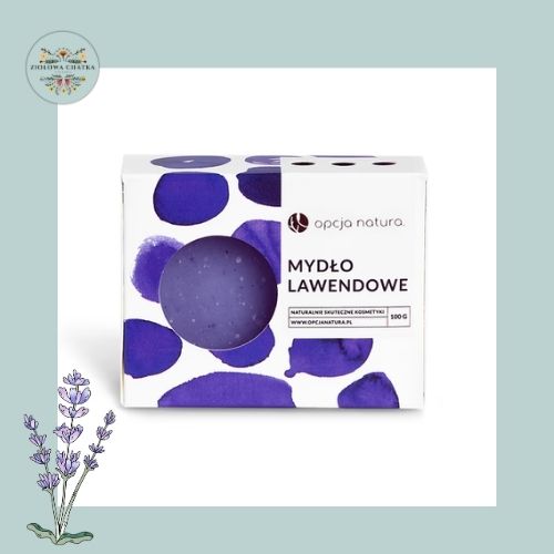 Mydło lawendowe - 100g