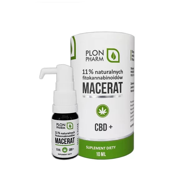 Olejek CBD 11% PLON PHARM