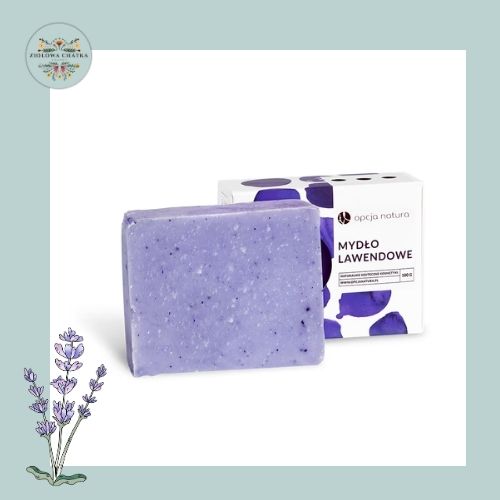 Mydło lawendowe - 100g