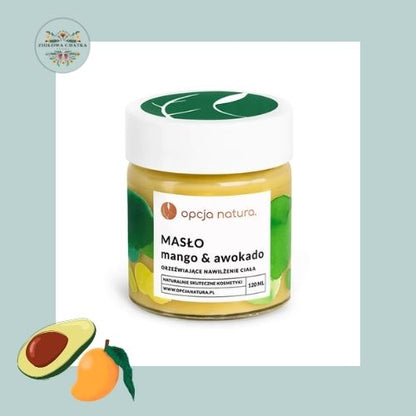 Masło Mango Awokado - 120ml