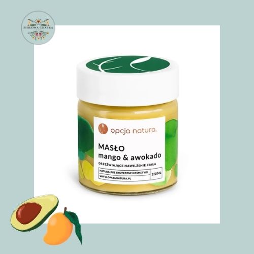 Masło Mango Awokado - 120ml