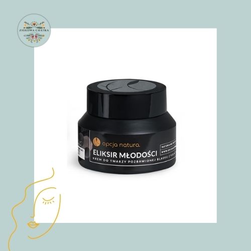Eliksir młodości - 50ml