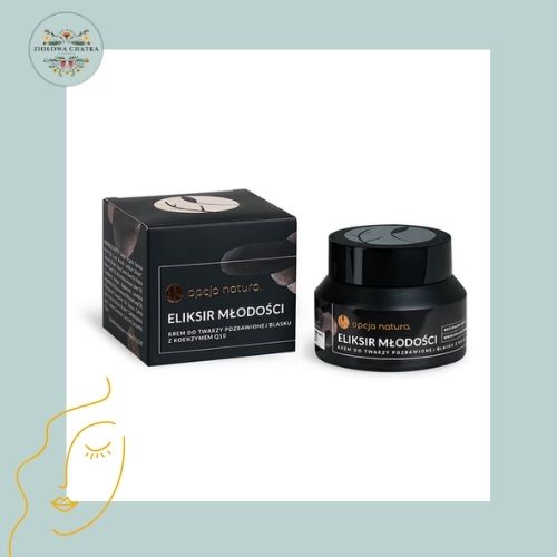 Eliksir młodości - 50ml