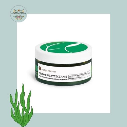 Zielone oczyszczanie - 100ml