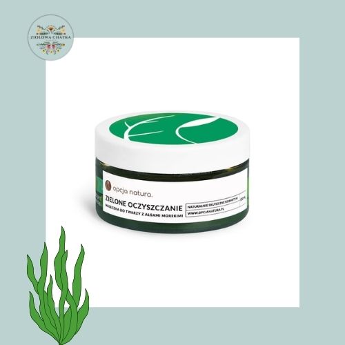Zielone oczyszczanie - 100ml