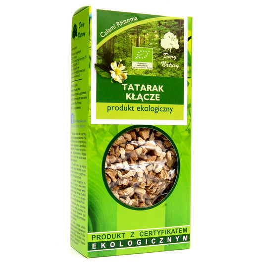 Tatarak kłącze EKO 50 g