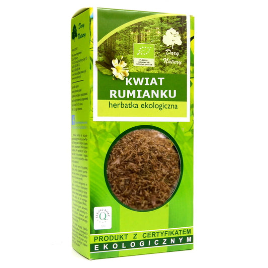 Rumianek kwiat EKO 50 g
