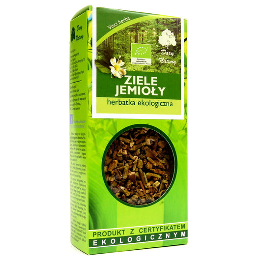 Jemioła ziele EKO 50 g