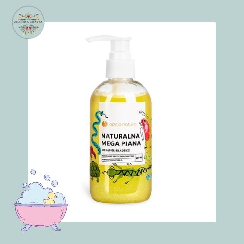 Naturalna Mega Piana - 250ml
