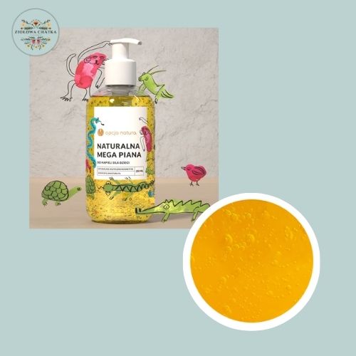 Naturalna Mega Piana - 250ml