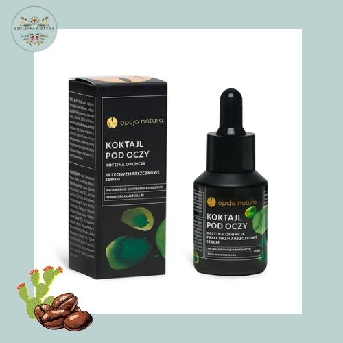 Koktajl pod oczy - 30ml