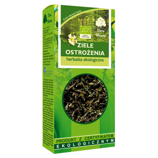 Ostrożeń ziele EKO 25 g